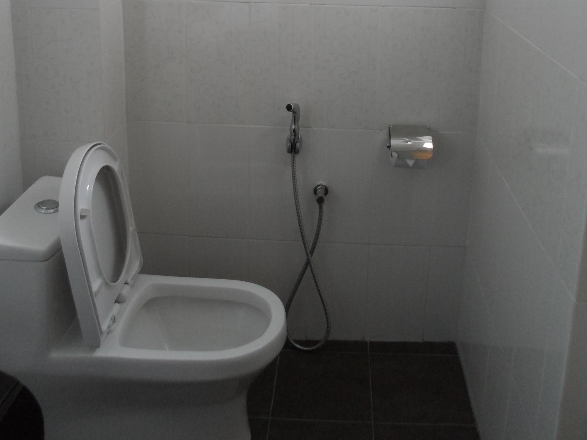 Hotel Grand Court Inn - Sungai Besar Exterior photo